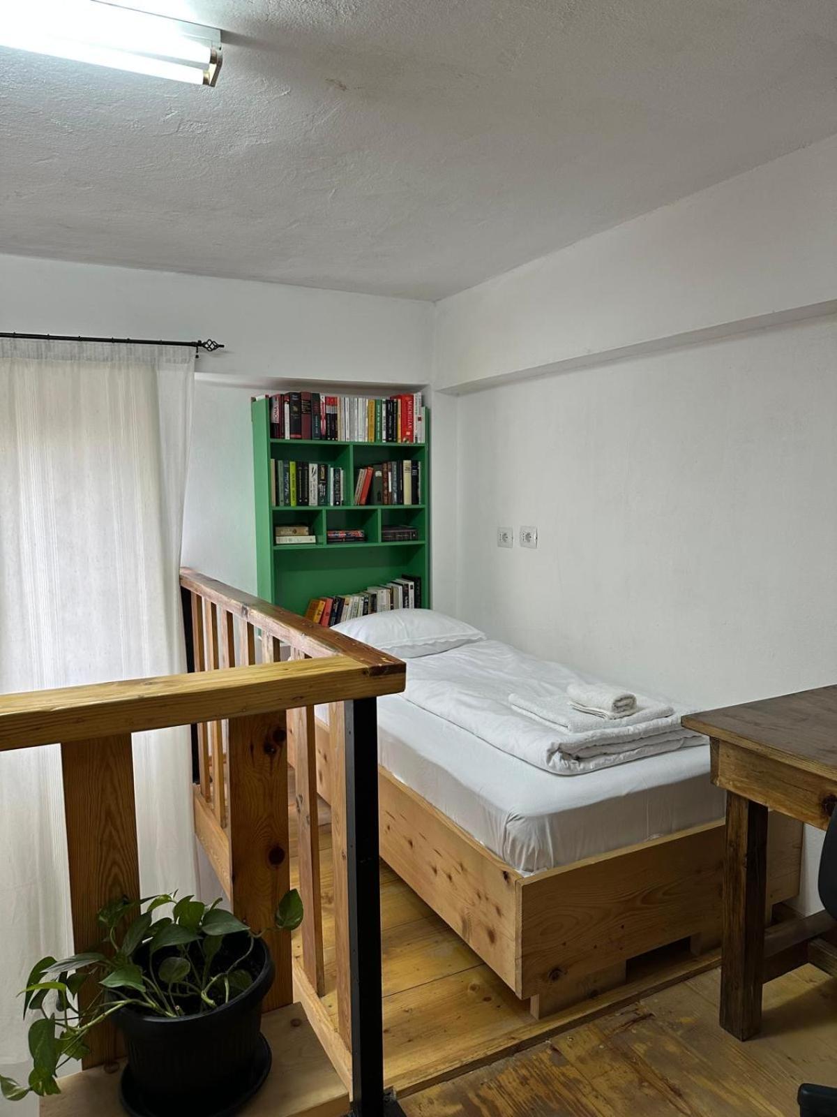 My Wooden Apartments Tirana Exterior foto