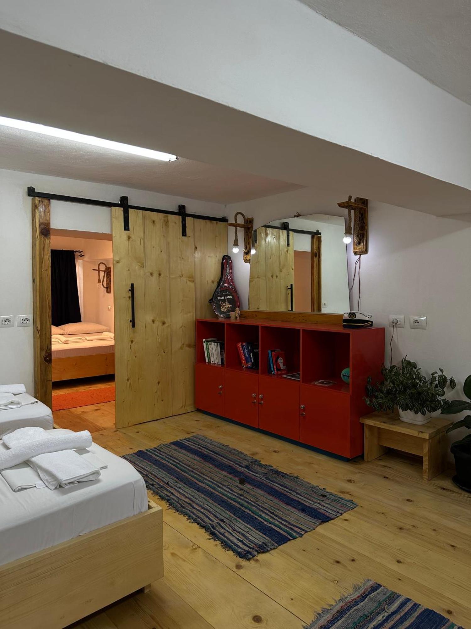 My Wooden Apartments Tirana Exterior foto